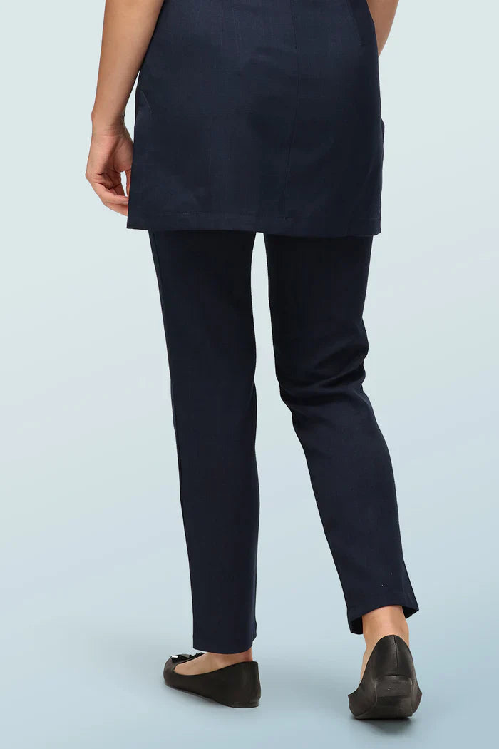 Ila Beauty Trouser With Elasticated Waist