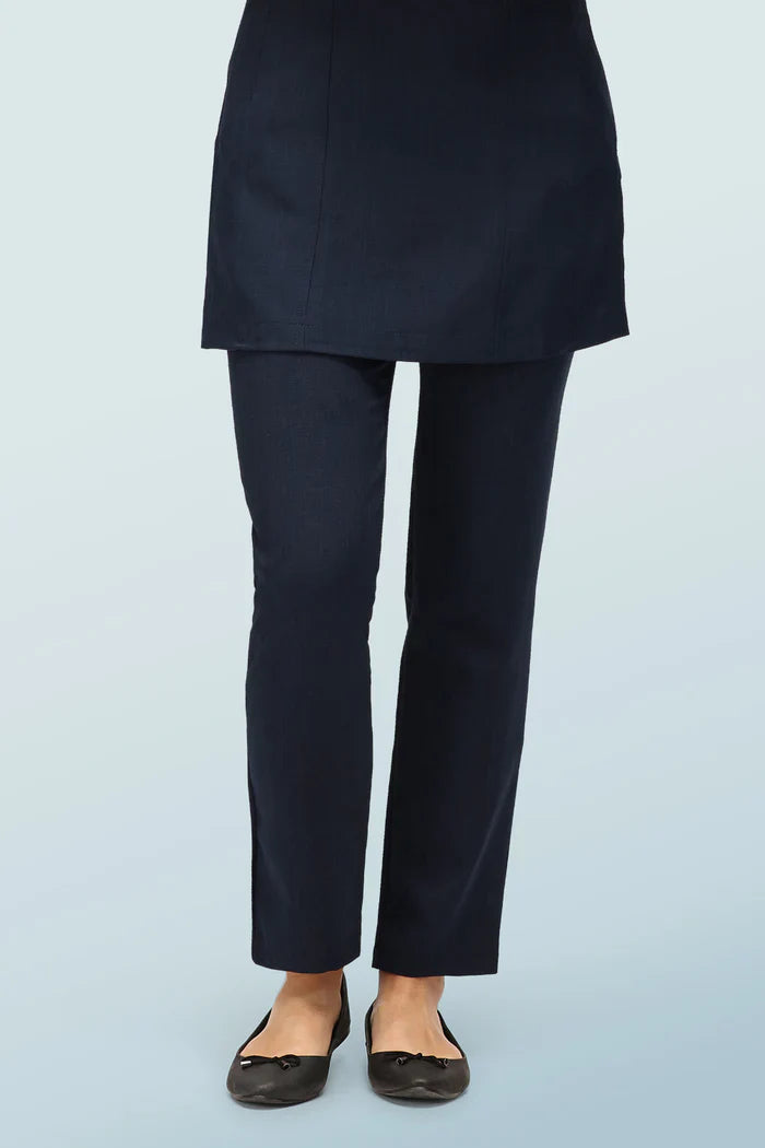 Ila Beauty Trouser With Elasticated Waist