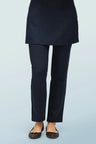 Ila Beauty Trouser With Elasticated Waist