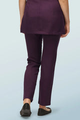 Ila Beauty Trouser With Elasticated Waist