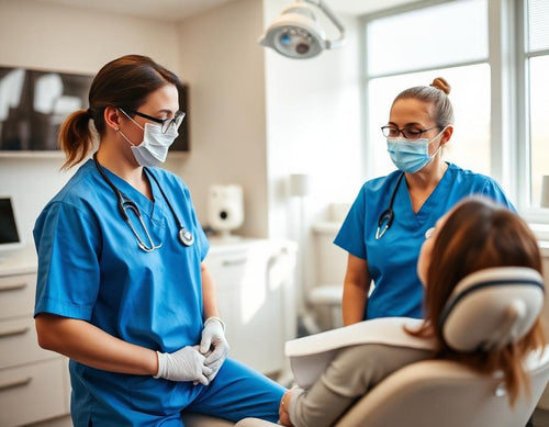 Dental groups