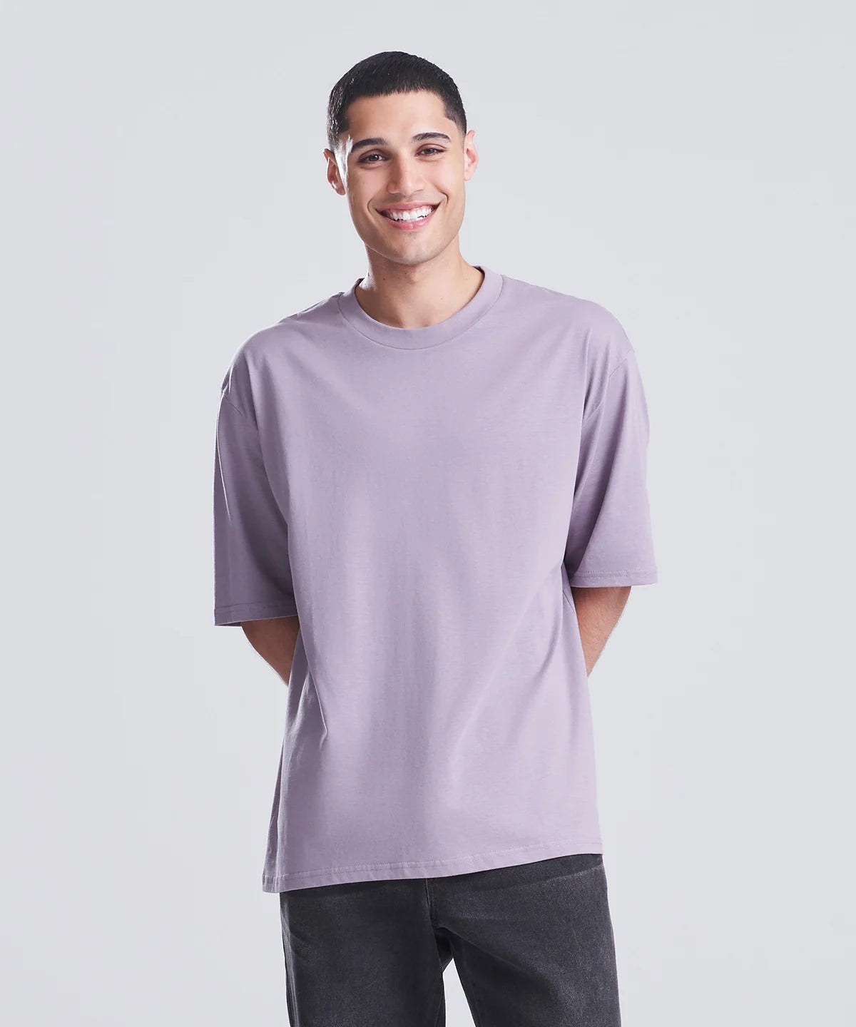 UNISEX OVERSIZED COTTON T-SHIRT