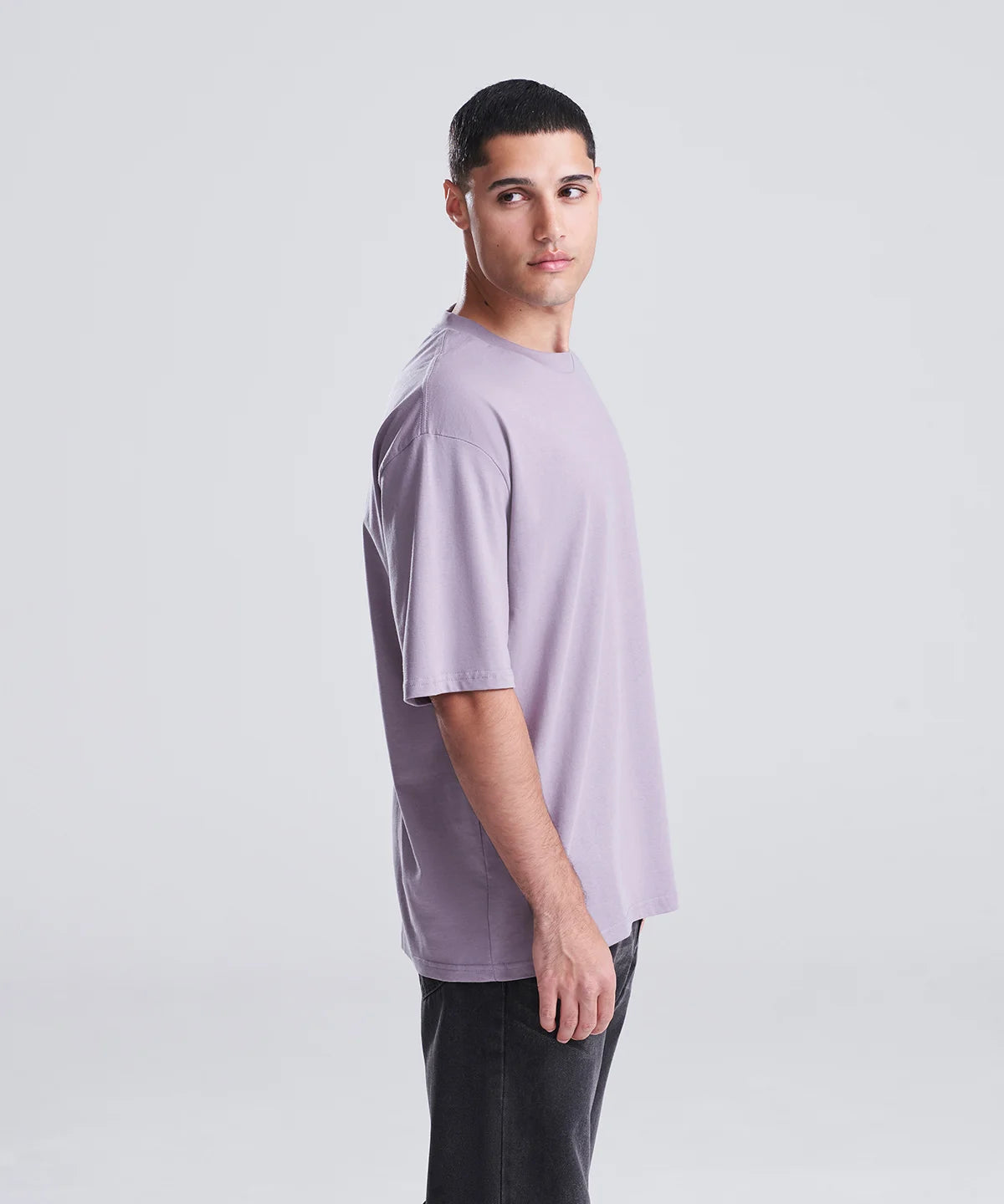 UNISEX OVERSIZED COTTON T-SHIRT