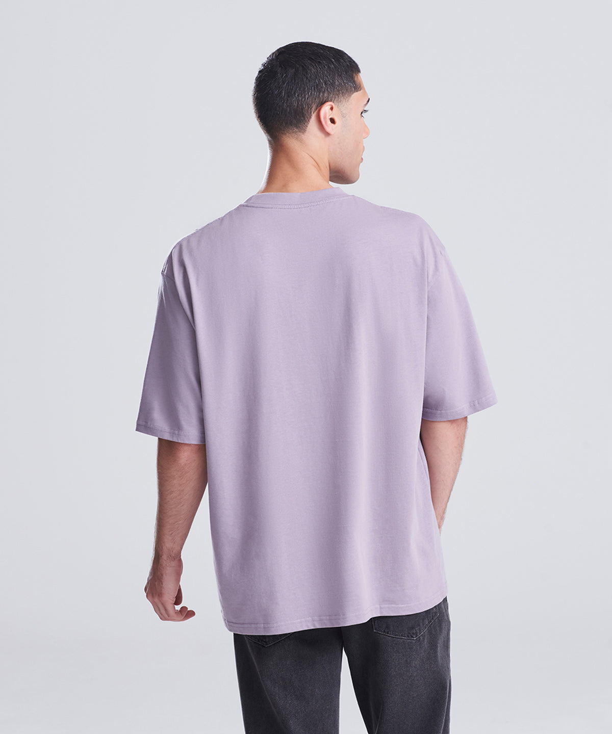 UNISEX OVERSIZED COTTON T-SHIRT