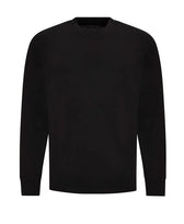 UNISEX OVERSIZED LONG-SLEEVE COTTON T-SHIRT