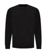 UNISEX OVERSIZED LONG-SLEEVE COTTON T-SHIRT