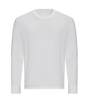 UNISEX OVERSIZED LONG-SLEEVE COTTON T-SHIRT