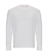 UNISEX OVERSIZED LONG-SLEEVE COTTON T-SHIRT