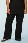 Lili Straight-Leg Beauty Trouser