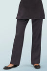 Lili Straight-Leg Beauty Trouser