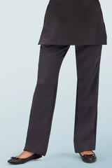 Lili Straight-Leg Beauty Trouser