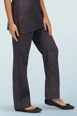 Lili Straight-Leg Beauty Trouser