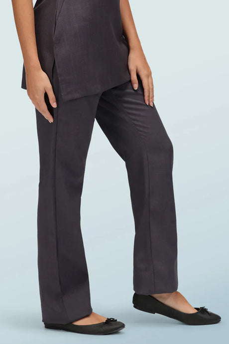 Lili Straight-Leg Beauty Trouser