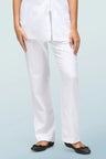 Lili Straight-Leg Beauty Trouser