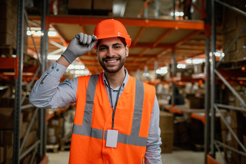 Industrial workwear