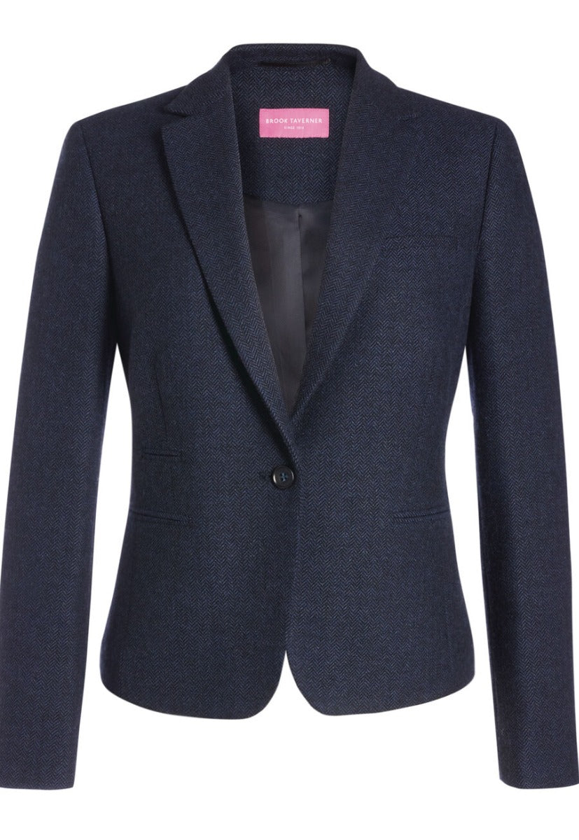 LADIES MONTREAL TWEED JACKET -10574