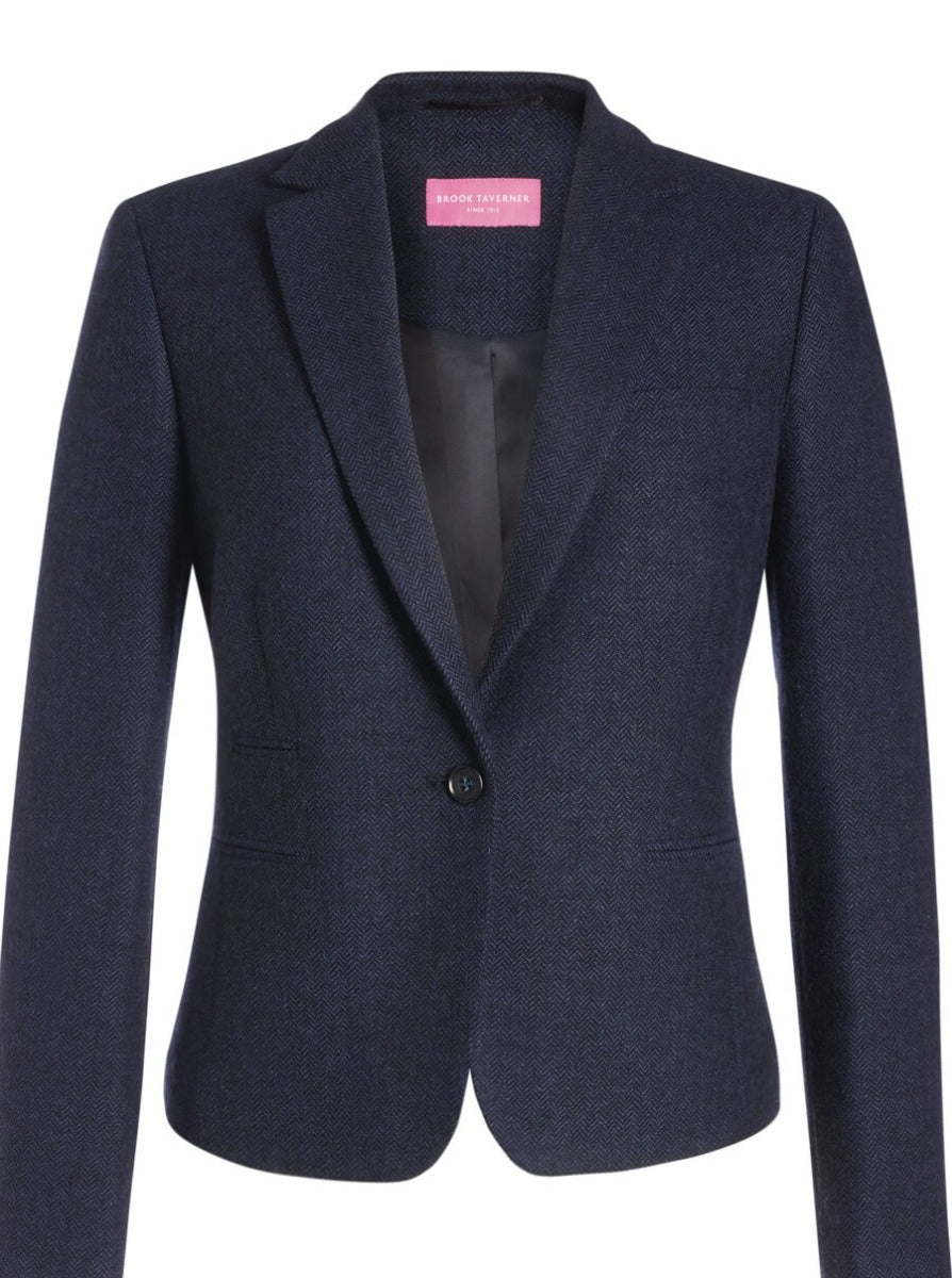 LADIES MONTREAL TWEED JACKET -10674