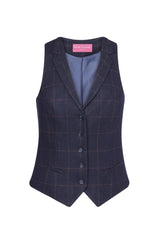 LADIES NASHVILLE TWEED WAISTCOAT-10604