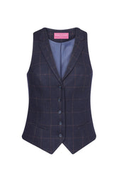 LADIES NASHVILLE TWEED WAISTCOAT-10604