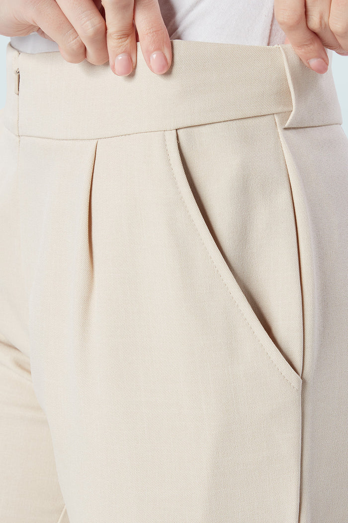 Ila Beauty Trouser With Elasticated Waist