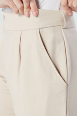 Ila Beauty Trouser With Elasticated Waist