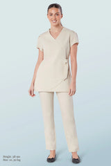 Ila Beauty Trouser With Elasticated Waist