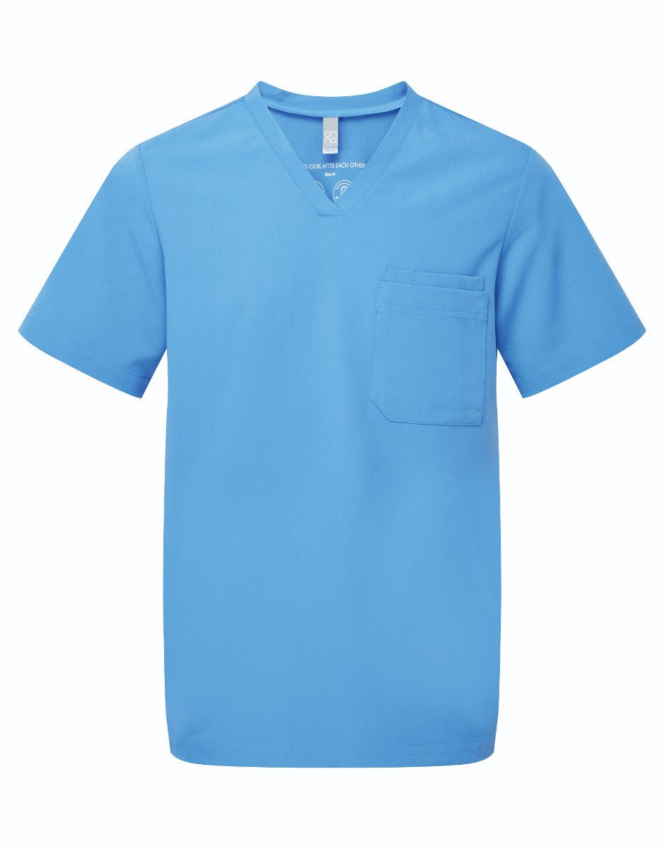 'LIMITLESS' MEN'S ONNA STRETCH TUNIC -10824