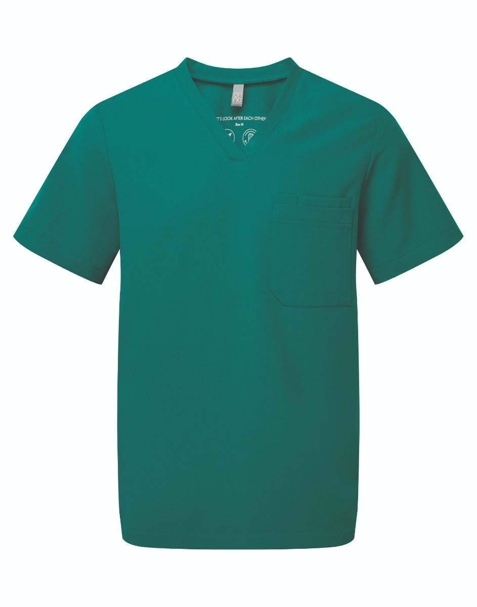 'LIMITLESS' MEN'S ONNA STRETCH TUNIC -10822
