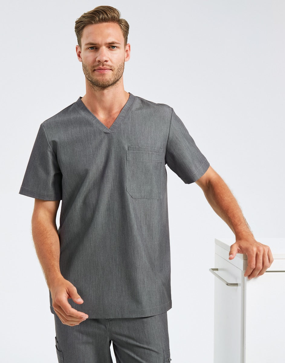 'LIMITLESS' MEN'S ONNA STRETCH TUNIC -0
