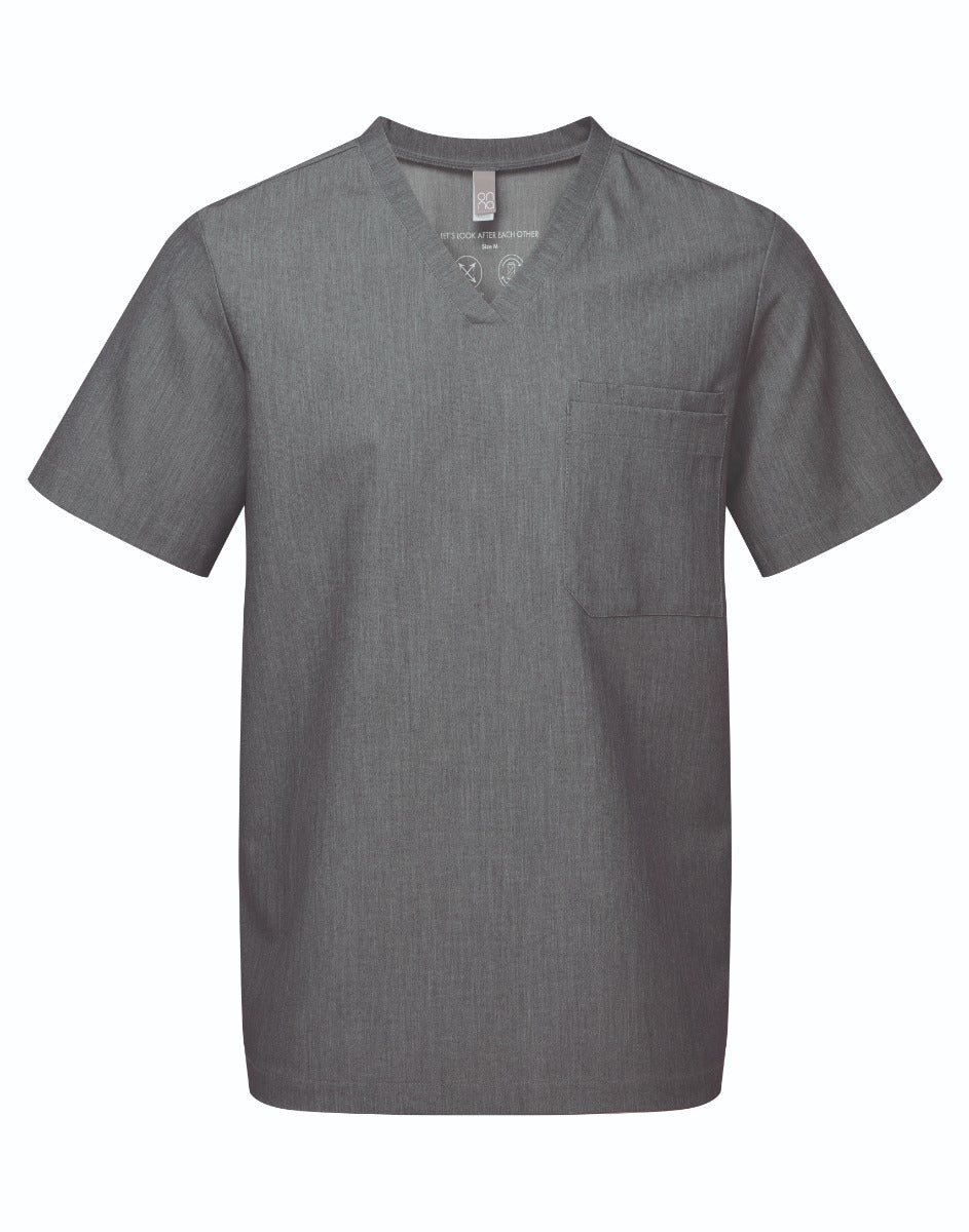 'LIMITLESS' MEN'S ONNA STRETCH TUNIC -10826