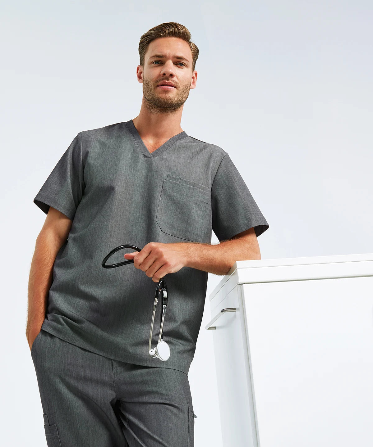 'LIMITLESS' MEN'S ONNA STRETCH TUNIC