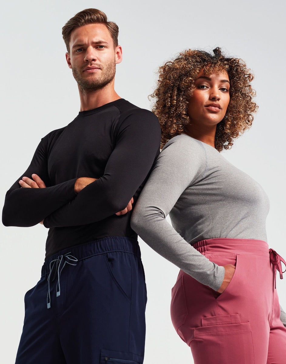 'UNSTOPPABLE' MEN'S FRESH UNDERSCRUB BASE LAYER-0