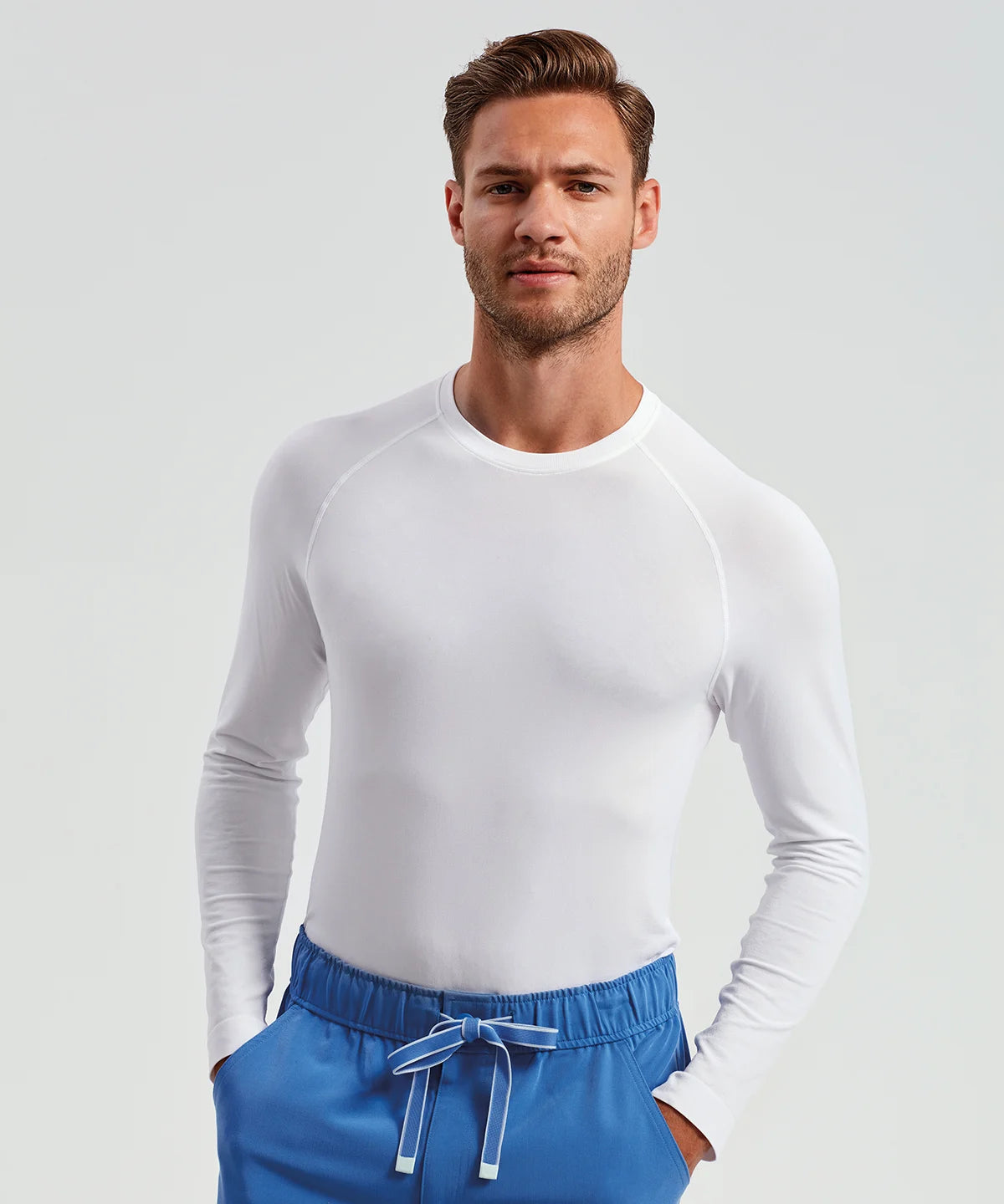 'UNSTOPPABLE' MEN'S FRESH UNDERSCRUB BASE LAYER