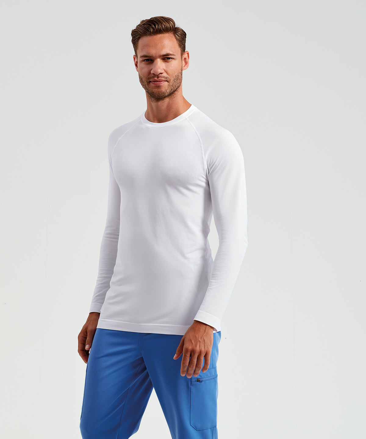 'UNSTOPPABLE' MEN'S FRESH UNDERSCRUB BASE LAYER