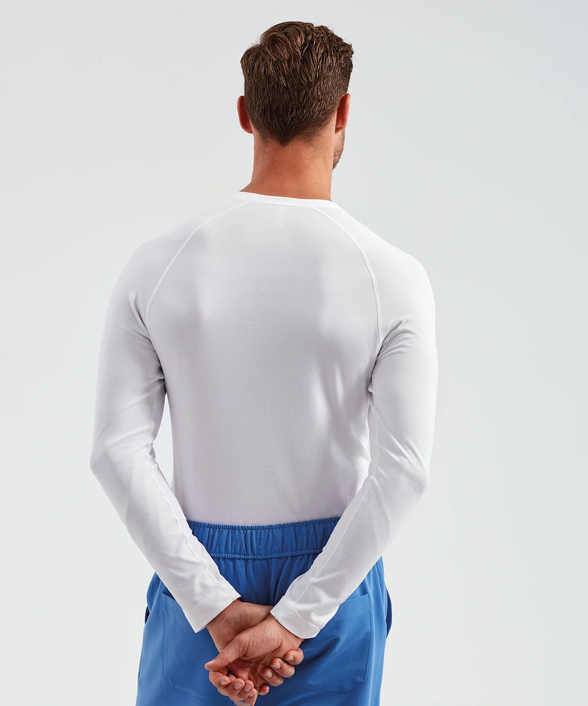 'UNSTOPPABLE' MEN'S FRESH UNDERSCRUB BASE LAYER