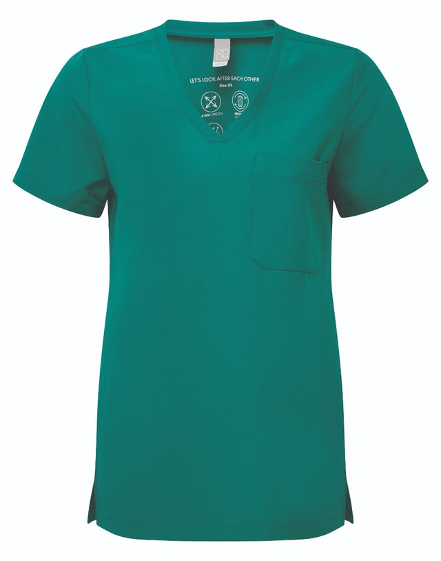'LIMITLESS' WOMEN'S ONNA  STRETCH TUNIC-10775