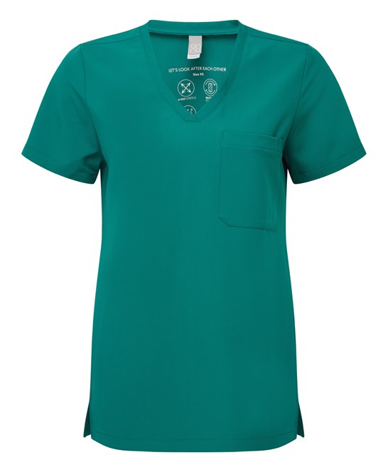 'LIMITLESS' WOMEN'S ONNA STRETCH TUNIC