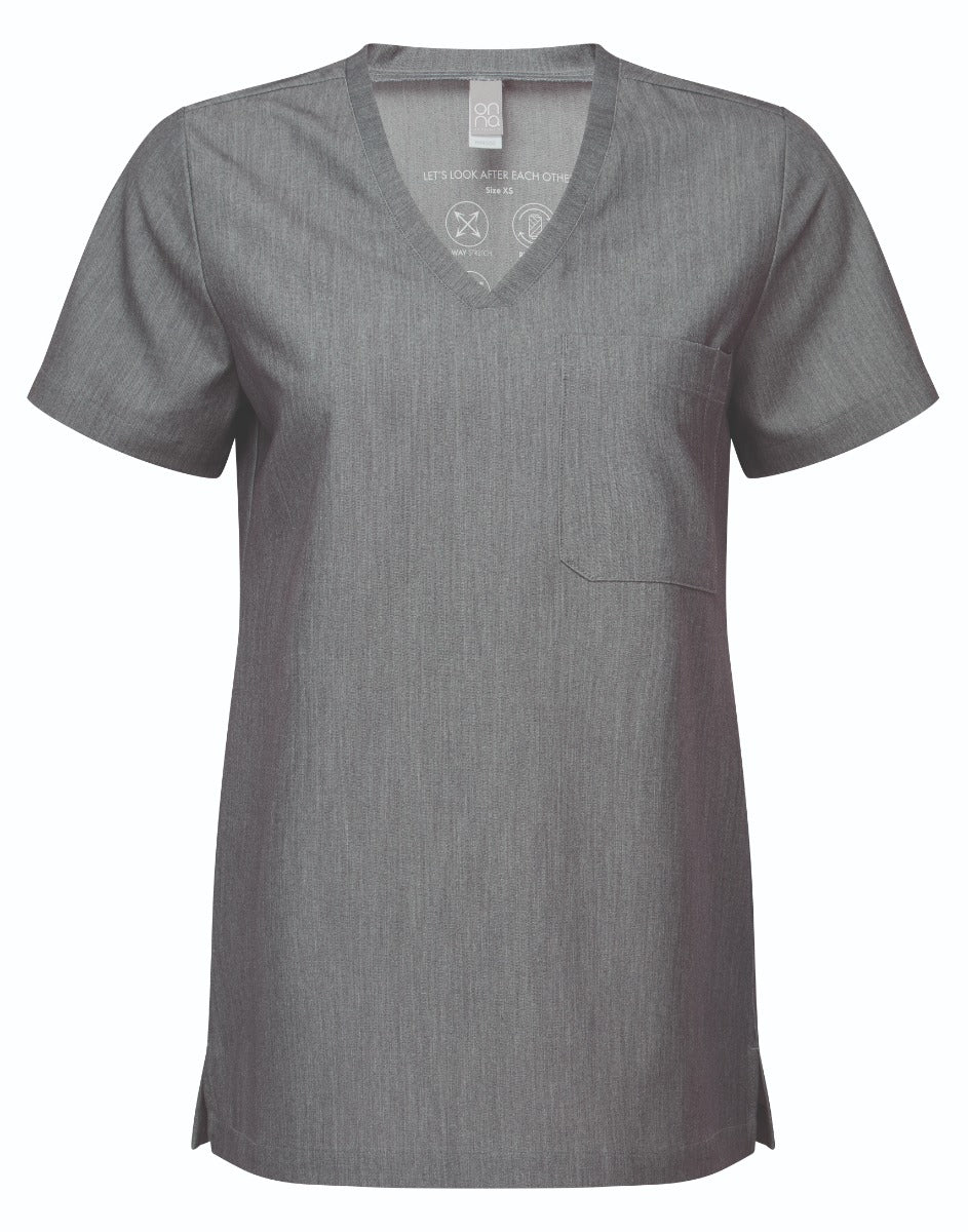 'LIMITLESS' WOMEN'S ONNA  STRETCH TUNIC-10777