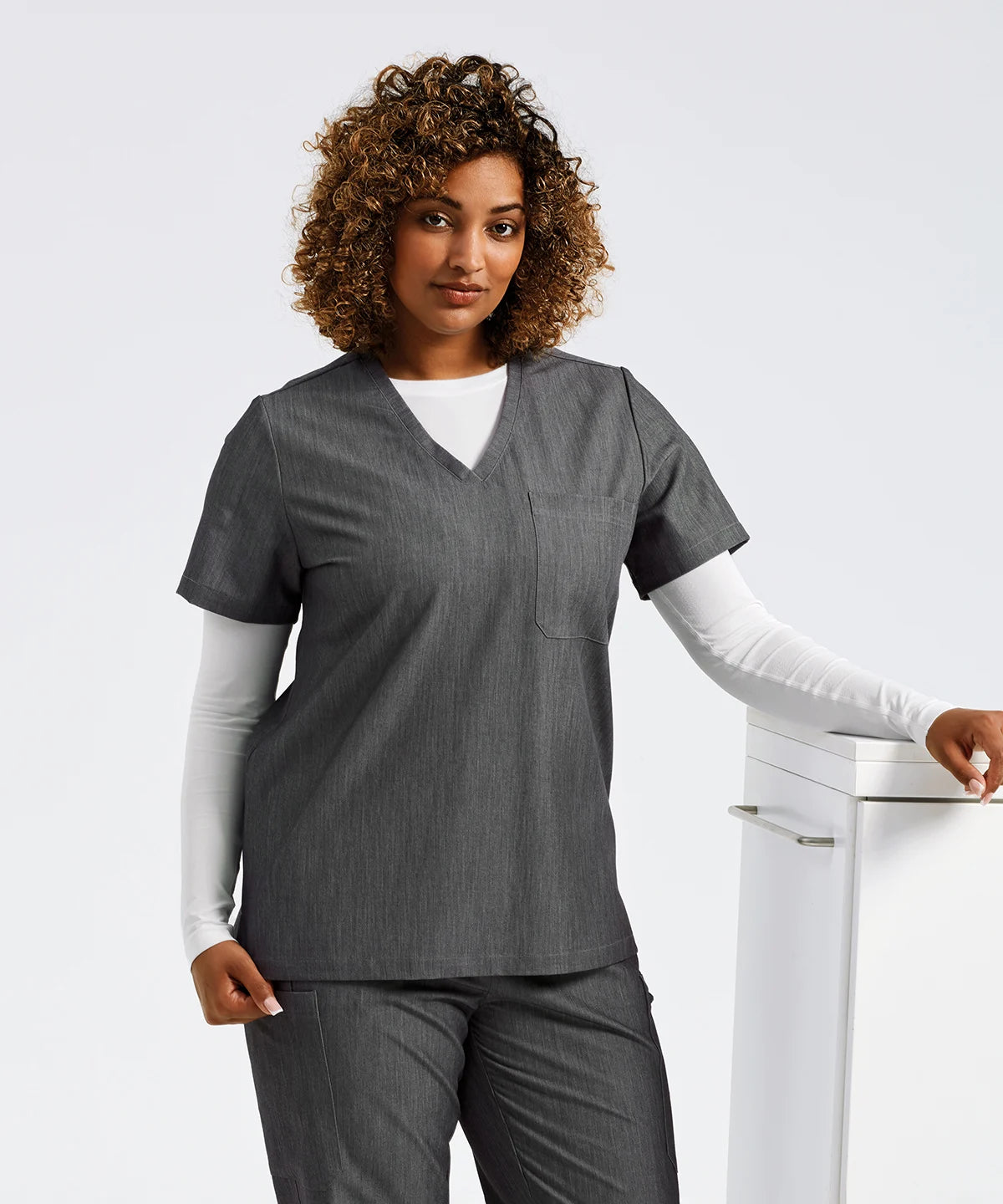 'LIMITLESS' WOMEN'S ONNA STRETCH TUNIC