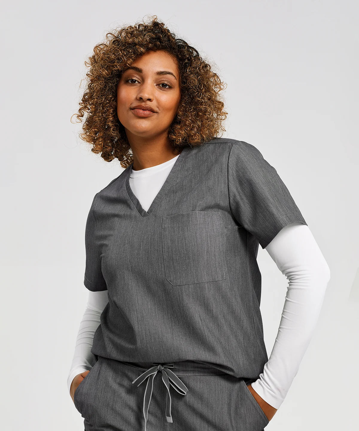 'LIMITLESS' WOMEN'S ONNA  STRETCH TUNIC