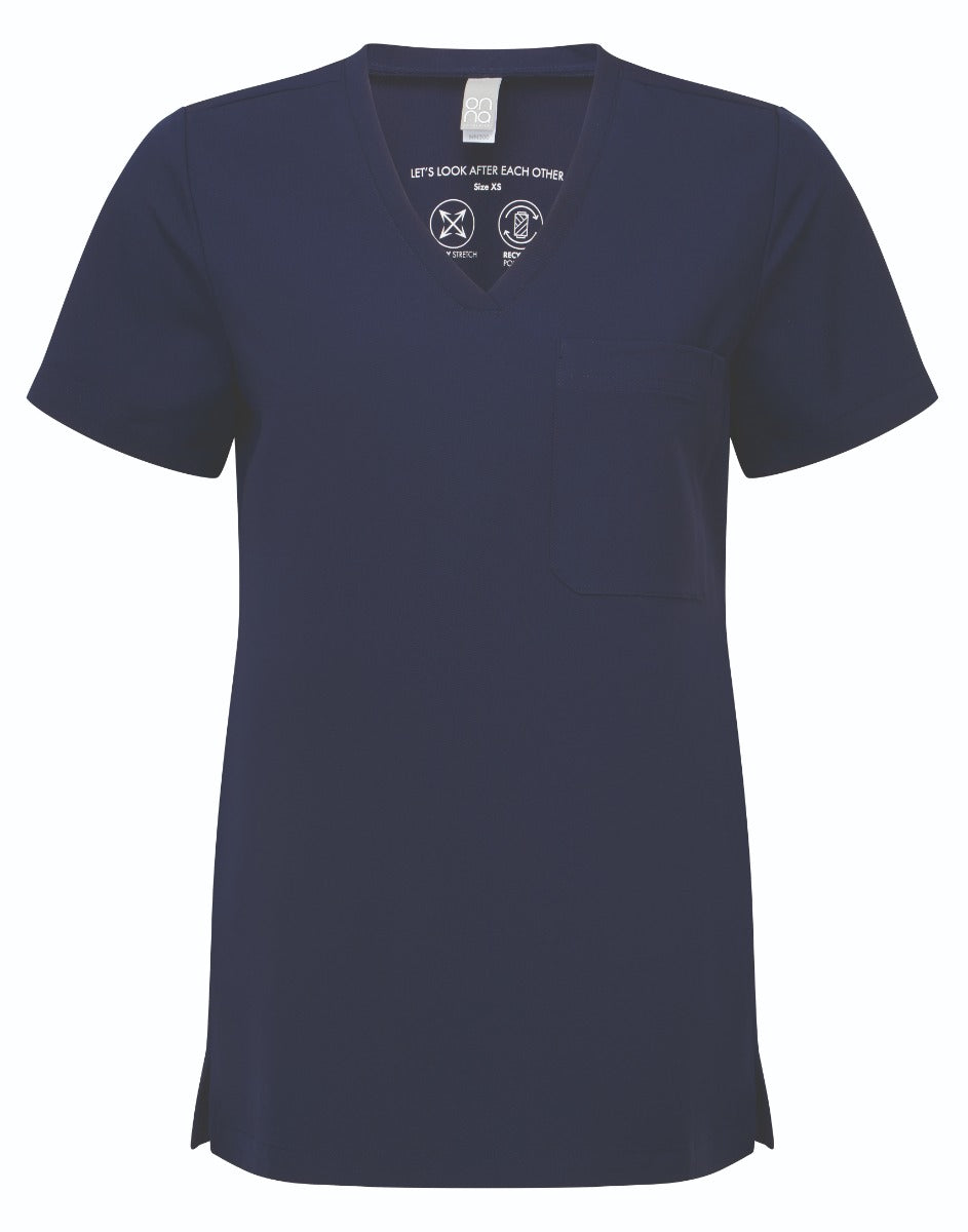 'LIMITLESS' WOMEN'S ONNA  STRETCH TUNIC-10774