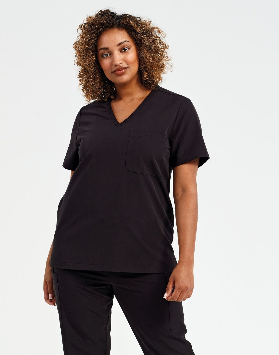 'LIMITLESS' WOMEN'S ONNA  STRETCH TUNIC-10762