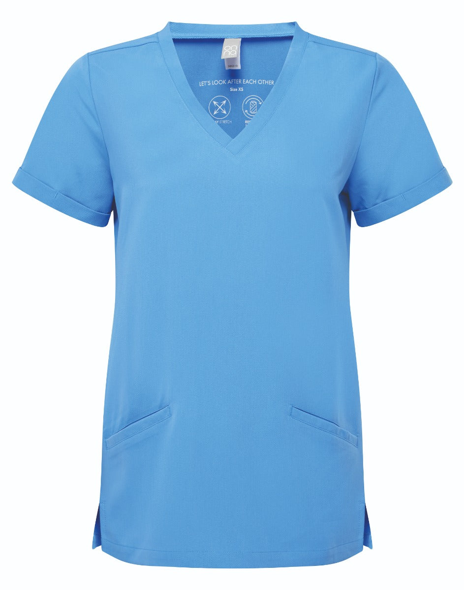 'INVINCIBLE' WOMEN'S ONNA STRETCH TUNIC-10792