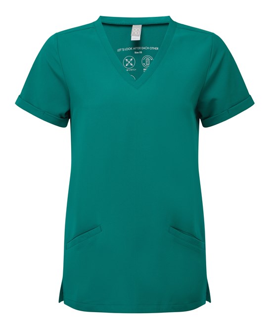 INVINCIBLE' WOMEN'S ONNA STRETCH TUNIC - – Harveys Workwear