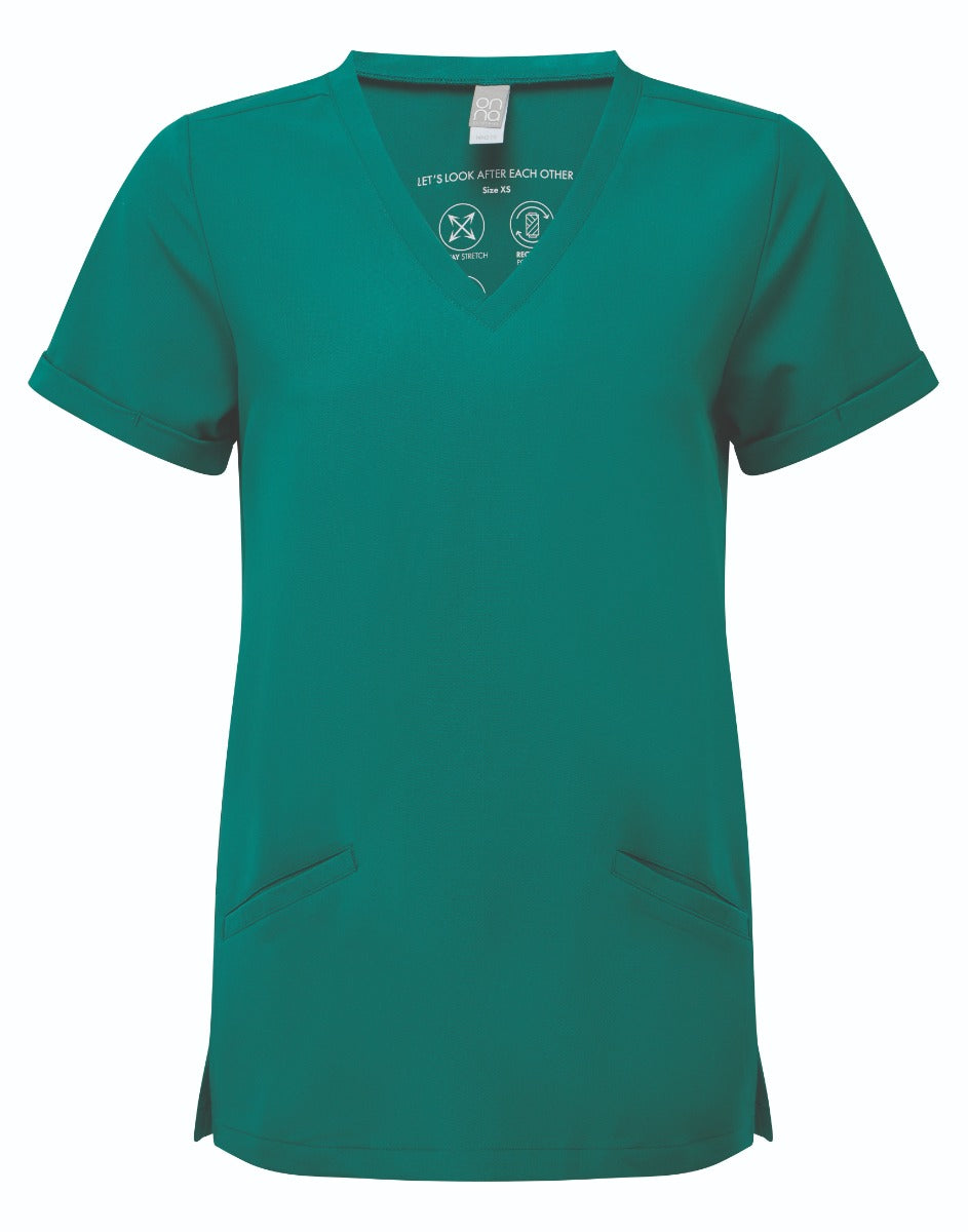 'INVINCIBLE' WOMEN'S ONNA STRETCH TUNIC-10791