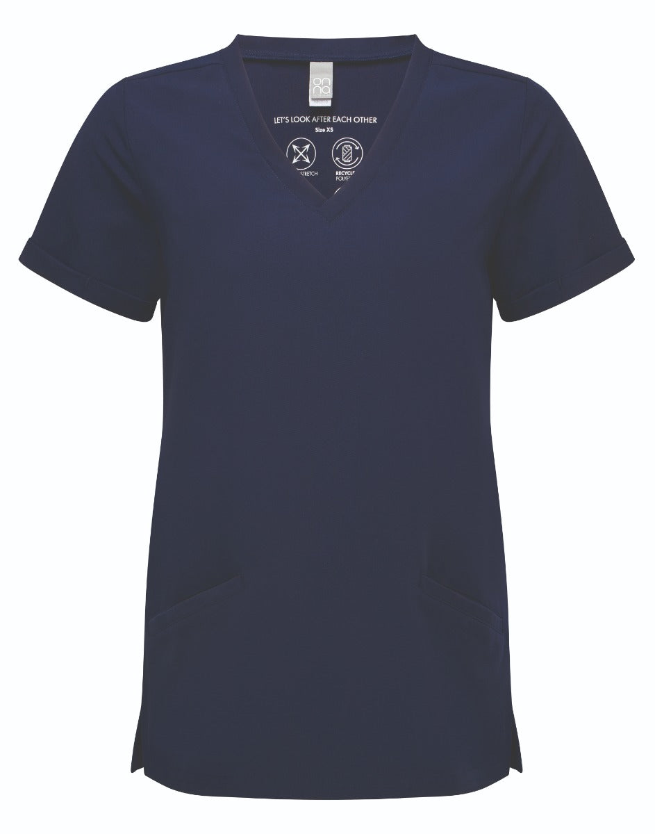 'INVINCIBLE' WOMEN'S ONNA STRETCH TUNIC-10796