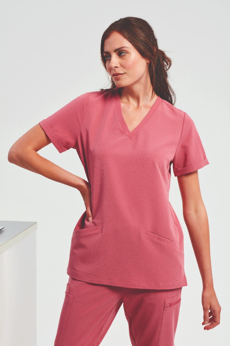 'INVINCIBLE' WOMEN'S ONNA STRETCH TUNIC-10783