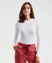 'UNSTOPPABLE' WOMEN'S FRESH UNDERSCRUB BASE LAYER