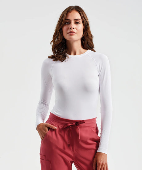 'UNSTOPPABLE' WOMEN'S FRESH UNDERSCRUB BASE LAYER
