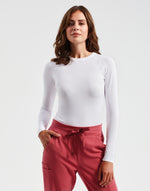 'UNSTOPPABLE' WOMEN'S FRESH UNDERSCRUB BASE LAYER-0
